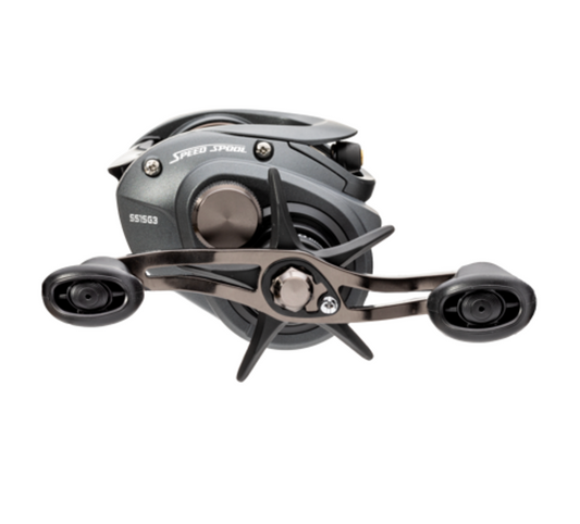 LEW'S SPEED SPOOL RH BAITCAST REEL 6.8:1
