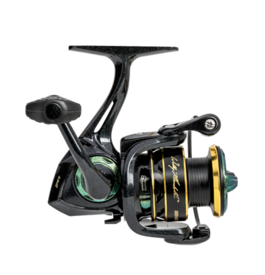 LEW'S WALLY MARHSALL SIGNATURE SERIES 50 SPINNING REEL 5.2:1