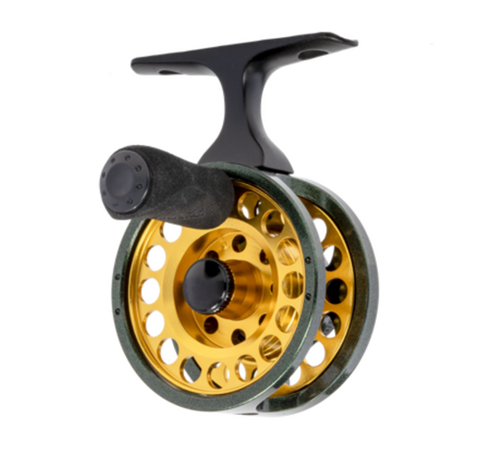 LEW'S WALLY MARSHALL SIGNATURE SERIES SOLO JIGGING REEL