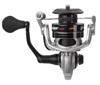 LEW'S LASER MG 200 SPINNING REEL 8BB 5.2:1