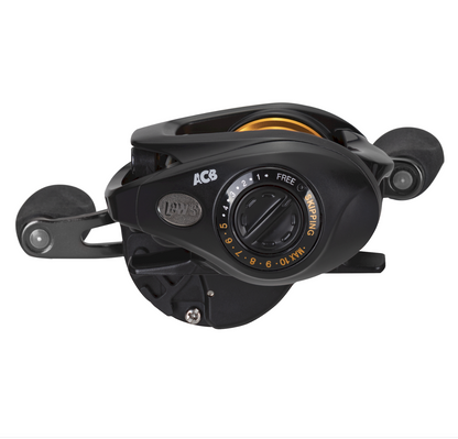 LEW'S TL PRO SP SLP CASTING REEL LH 9BB 8.3