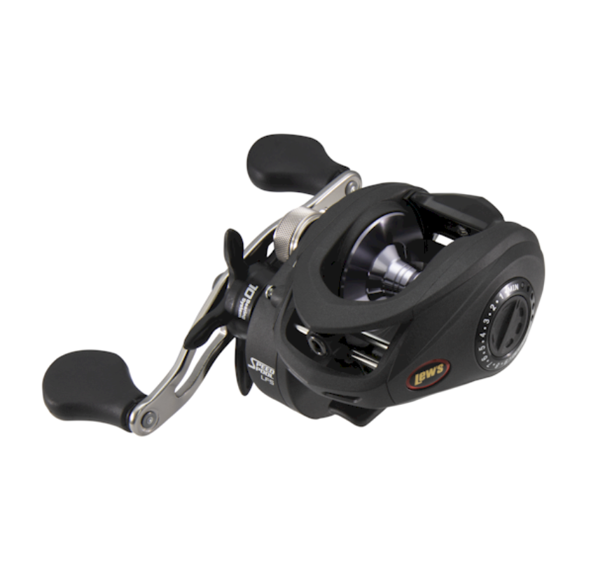 LEW'S SPEED SPOOL LFS SS1SA BAITCAST REEL 10BB 5.6