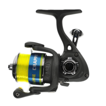 LEW'S CRAPPIE THUNDER 50 SPINNING REEL 5.0 2BB