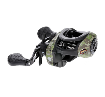 LEW'S AMERICAN HERO CAMOU (GEN 2) BAITCAST REEL - RH