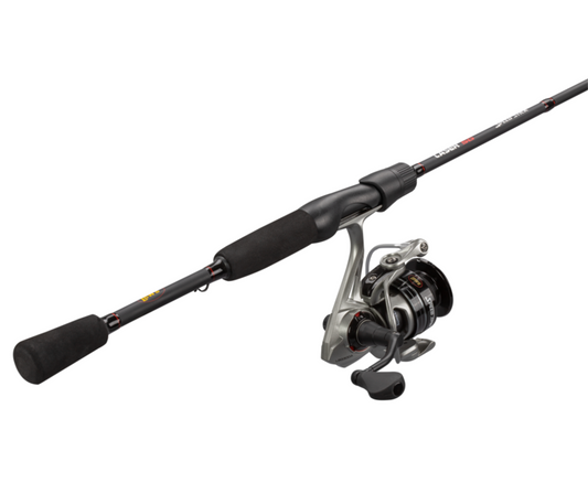 LEW'S LASER LSG 10 SPEED SPIN UL SPINNING COMBO 6'