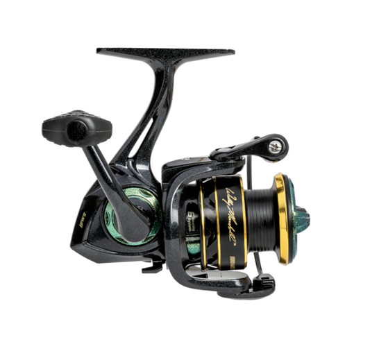LEW'S WALLY MARSHALL SIGNATURE SERIES 75 GEN 3 SPINNING REEL 5.2:1