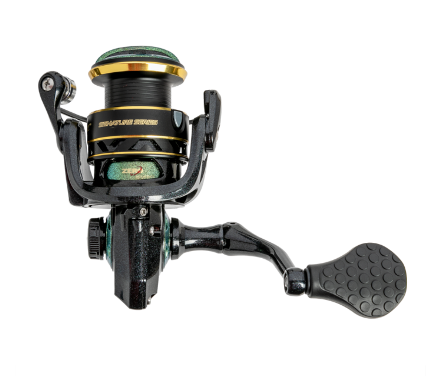 LEW'S WALLY MARHSALL SIGNATURE SERIES 50 SPINNING REEL 5.2:1