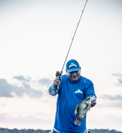 LEW'S WALLY MARSHALL SIGNATURE SERIES UNDERSPIN REEL