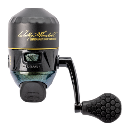 LEW'S WALLY MARSHALL SIGNATURE SERIES UNDERSPIN REEL