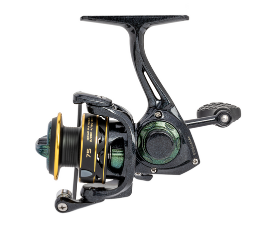 LEW'S WALLY MARSHALL SIGNATURE SERIES 75 GEN 3 SPINNING REEL 5.2:1
