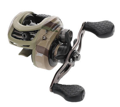 LEW'S AMERICAN HERO TIER 1 BAITCAST REEL LH 7.5:1