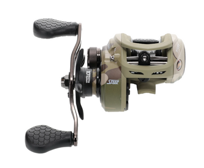 LEW'S AMERICAN HERO TIER 1 BAITCAST REEL RH 7.5:1