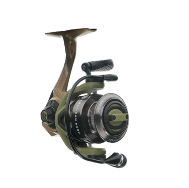 LEW'S AMERICAN HERO TIER 1 SPINNING REEL 200