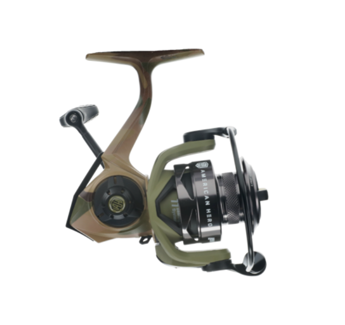 LEW'S AMERICAN HERO TIER 1 300 SPINNING REEL