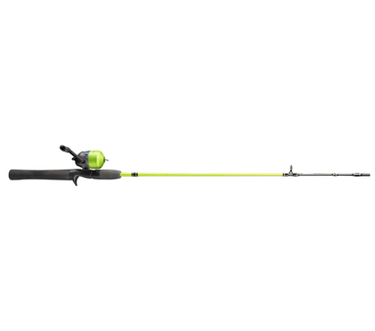 LEW'S CRAPPIE THUNDER SPINCAST COMBO 2PC 4'6"