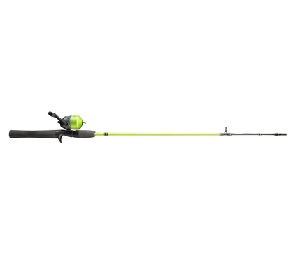 LEW'S CRAPPIE THUNDER SPINCAST COMBO 2PC 4'6"