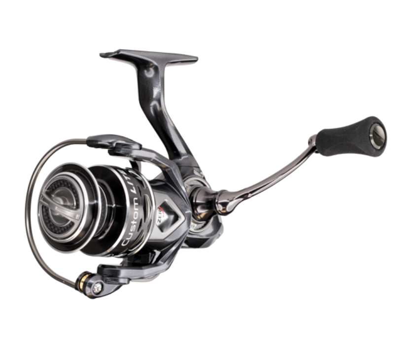 LEW'S CUSTOM LITE 300 SPINNING REEL 6.2 11BB