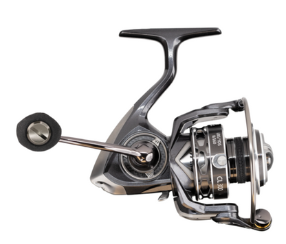 LEW'S CUSTOM LITE 300 SPINNING REEL 6.2 11BB