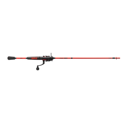 LEW'S MACH SMASH SPINNING COMBO 8BB 7'