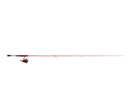 LEW'S MACH SMASH SPINNING COMBO 8BB 7'