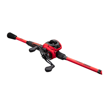 LEW'S MACH SMASH SPINNING COMBO IM6 8BB 6'10"LEW'S MACH SMASH SPINNING COMBO IM6 8BB 6'10"