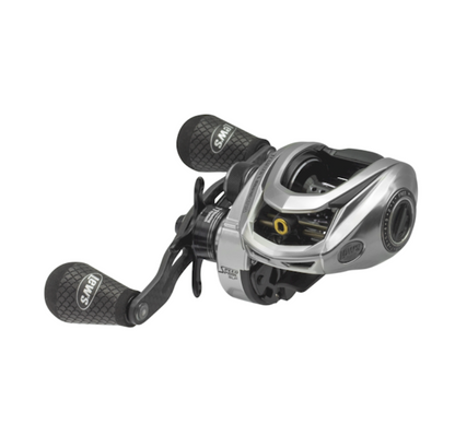 LEW'S HYPERMAG SLP 10BB 8.3 BAITCAST REEL LH