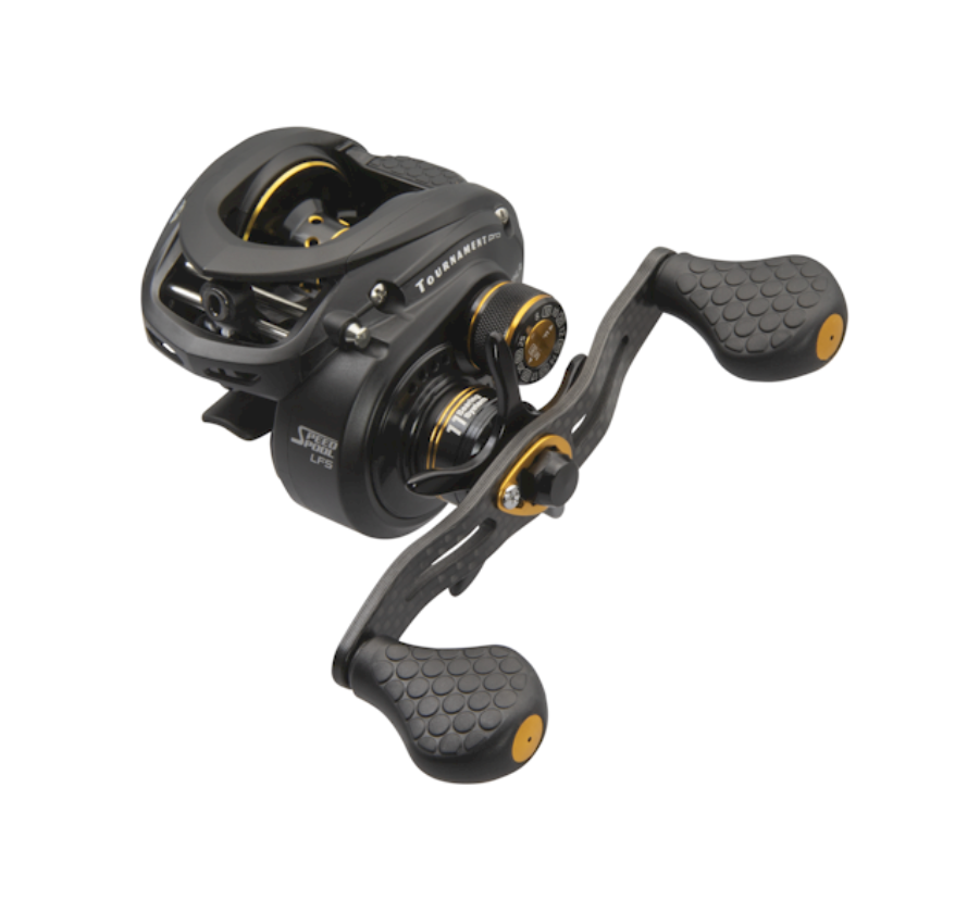 LEW'S TOURNAMENT PRO LFS CASTING REEL LH 11BB 7.5