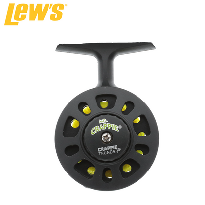 LEW'S CRAPPIE THUNDER SOLO CRAPPIE REEL