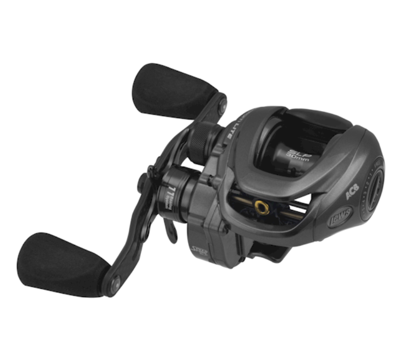 LEW'S CUSTOM LITE SLP 30 BAITCAST REEL 11bb 7.5