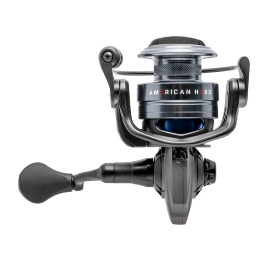 LEW'S AMERICAN HERO 100 GEN 2 SPINNING REEL