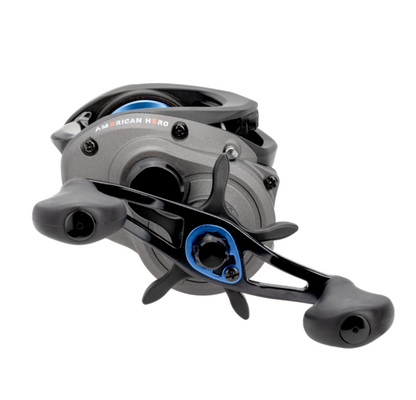 LEW'S AMERICAN HERO BAITCASTING REEL 7.5:1 RH