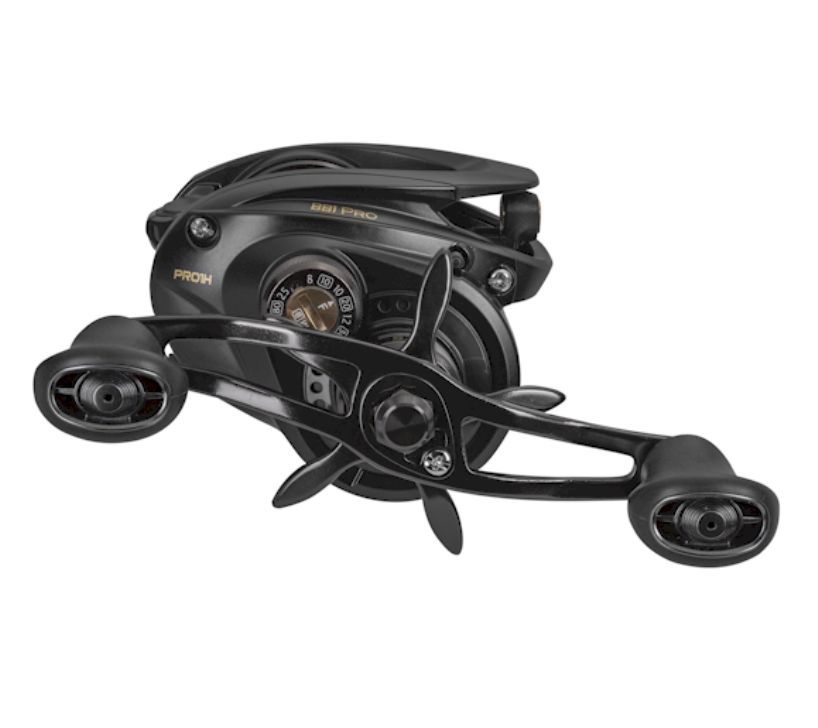 LEW'S BB1 PRO BAITCAST REEL 6.2:1 RH