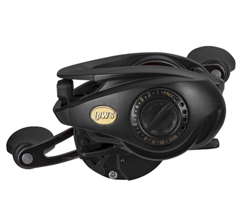 LEW'S BB1 PRO BAITCAST REEL 6.2:1 RH