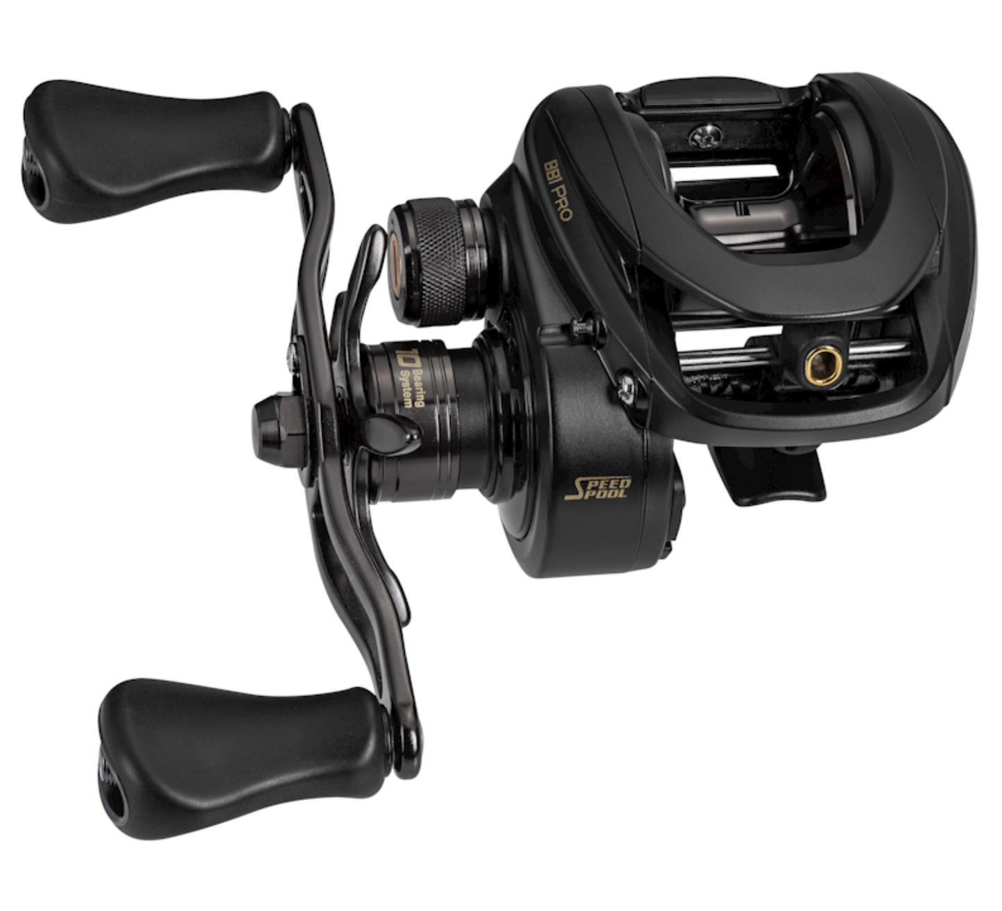LEW'S BB1 PRO BAITCAST REEL RH 8.3:1