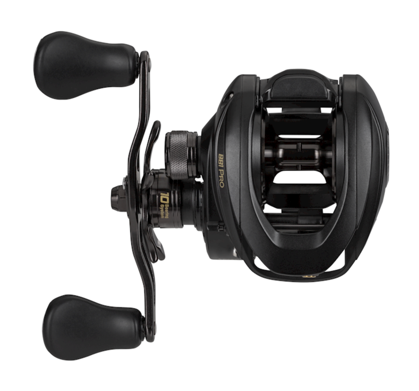 LEW'S BB1 PRO BAITCAST REEL RH 8.3:1