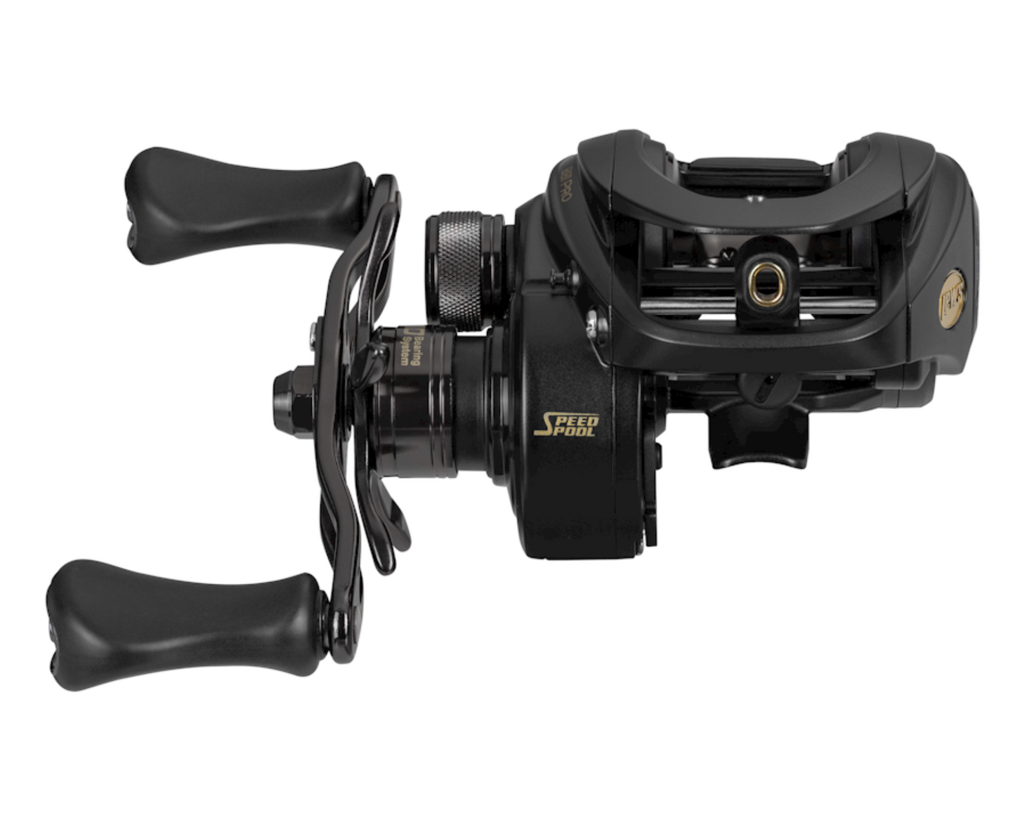 LEW'S BB1 PRO BAITCAST REEL RH 8.3:1