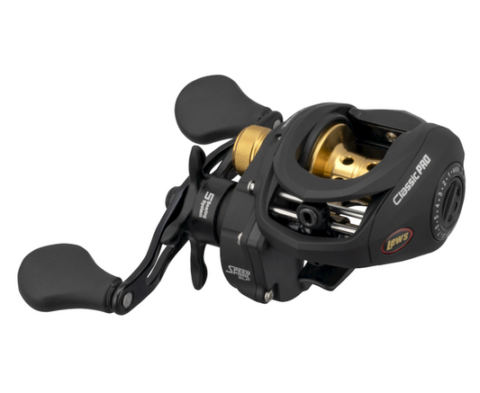 LEW'S CLASSIC PRO SPEED SPOOL 4BB BAITCAST REEL