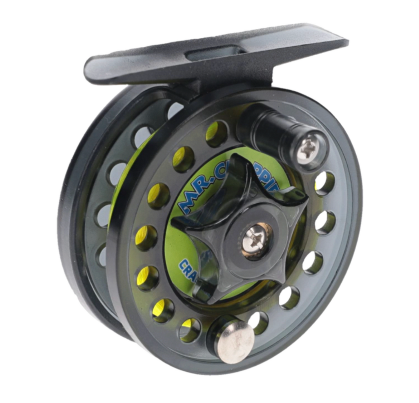LEW'S CRAPPIE THUNDER JIGGING REEL