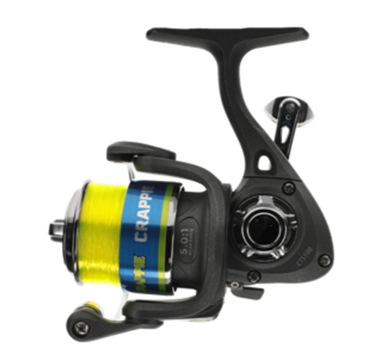 LEW'S CRAPPIE THUNDER 75 SPINNING REEL