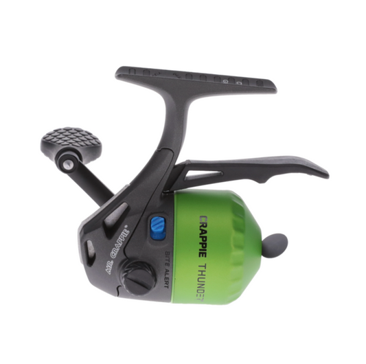 LEW'S CRAPPIE THUNDER UNDERSPIN REEL