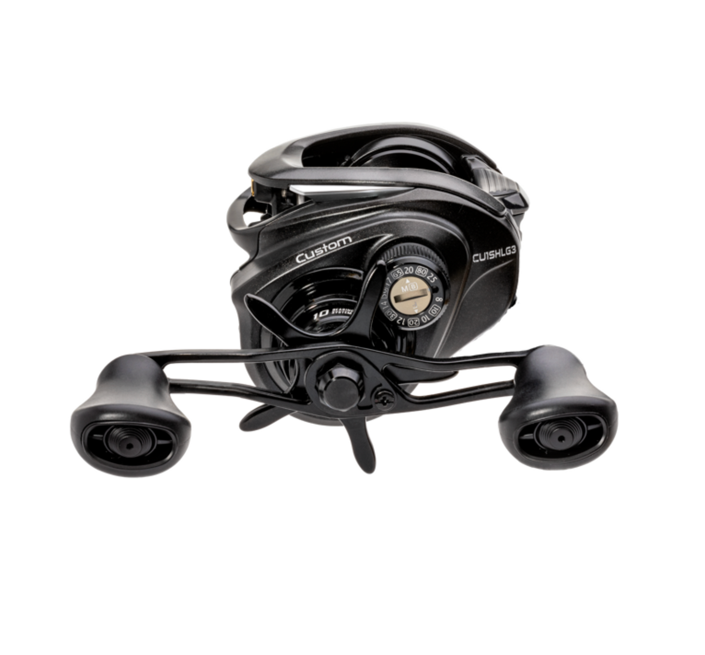 LEW'S CUSTOM GEN 3 BAITCAST REEL 8.3:1 RH