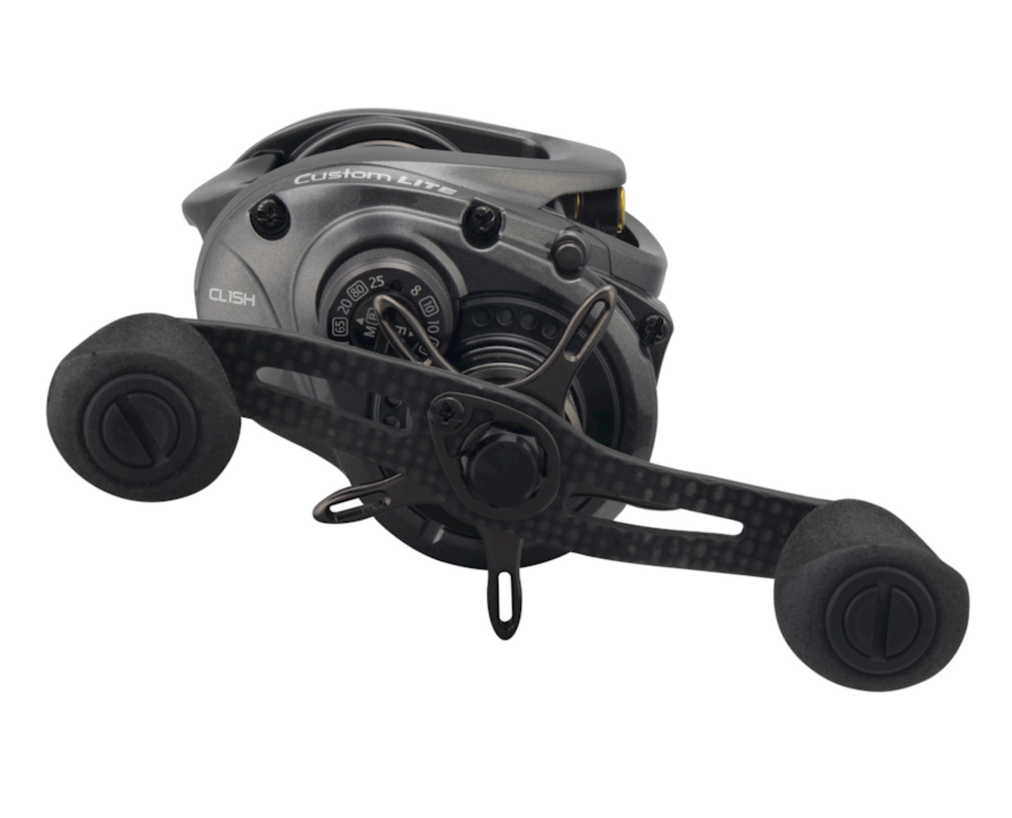 LEW'S CUSTOM LITE SLP 30 BAITCAST REEL 7.5:1 - RH