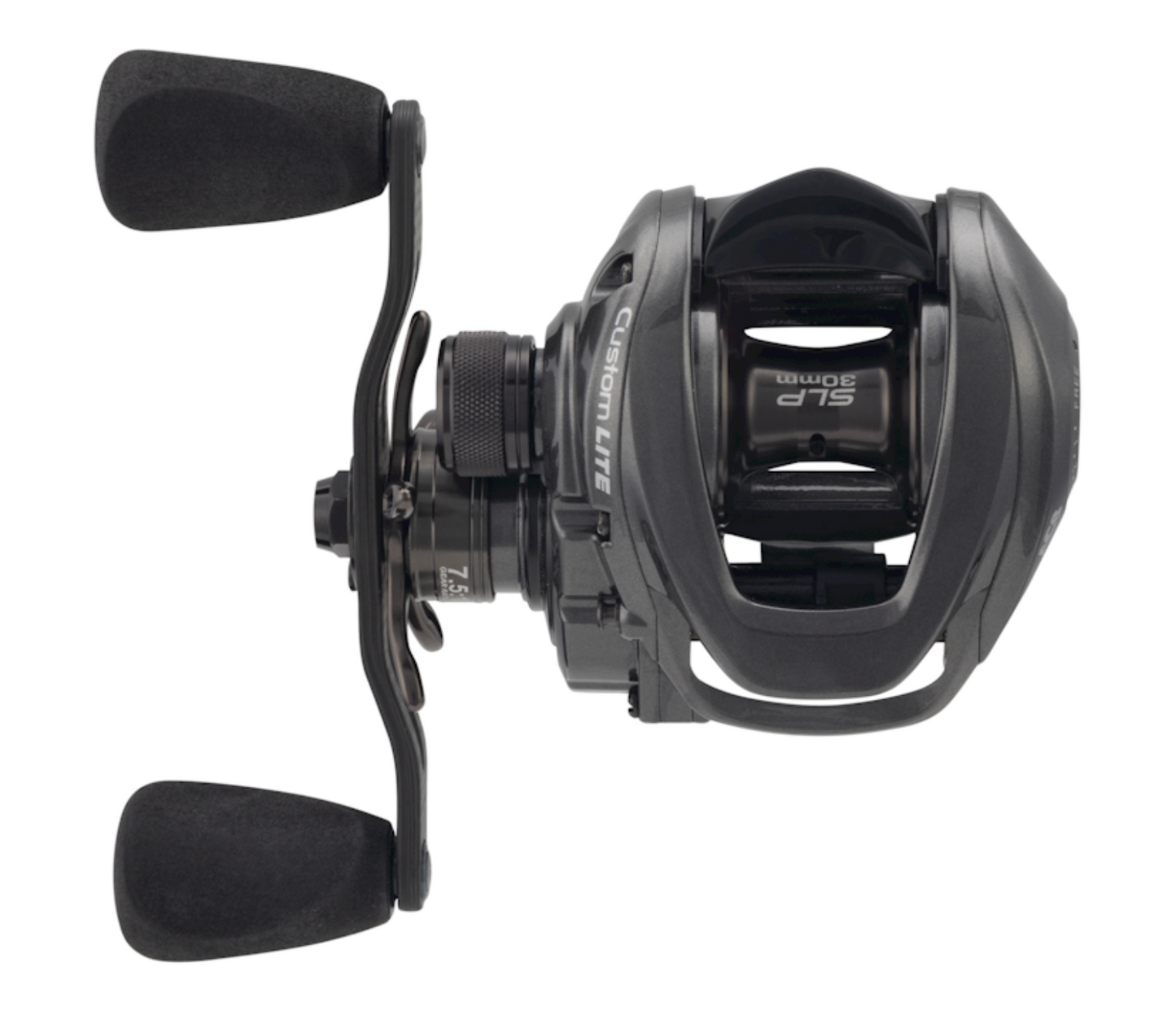 LEW'S CUSTOM LITE SLP 30 BAITCAST REEL 7.5:1 - RH