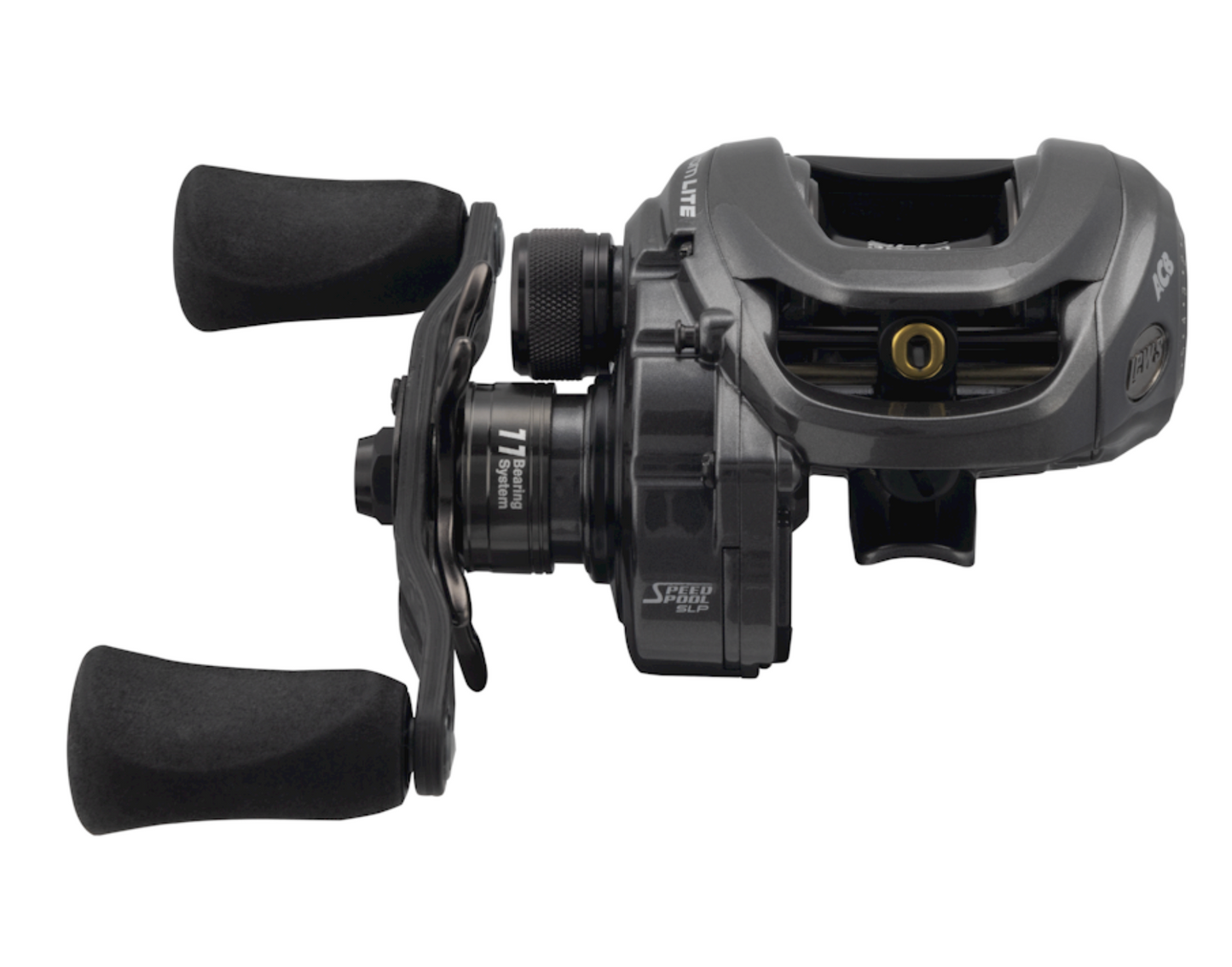LEW'S CUSTOM LITE SLP 30 BAITCAST REEL 7.5:1 - RH