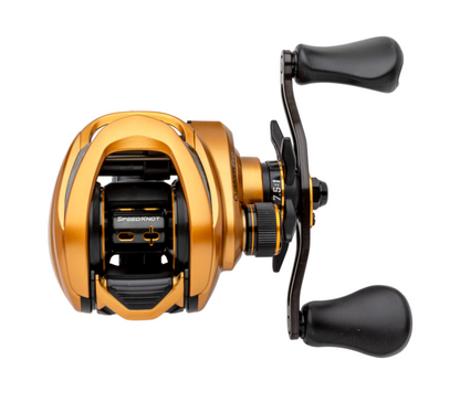 LEW'S CUSTOM PRO BAITCAST REEL 6.8:1 - RH
