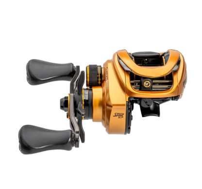 LEW'S CUSTOM PRO BAITCAST REEL 6.8:1 - RH