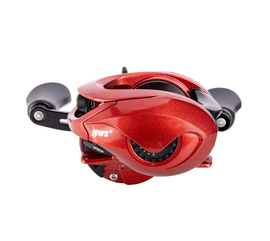 LEW'S KVD 1XH LFS SPEED SPOOL BAITCAST REEL 8.3:1 - RH