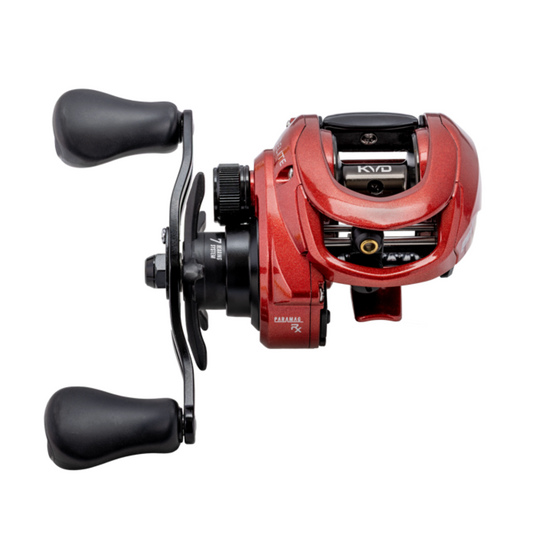 LEW'S KVD 1XH LFS SPEED SPOOL BAITCAST REEL 8.3:1 - RH
