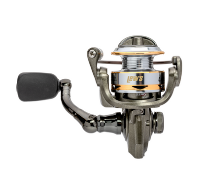 LEW'S LASER LITE 100 GEN 2 SPINNING REEL