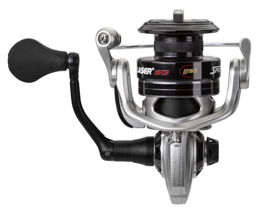 LEW'S LASER MG 200 SPINNING REEL